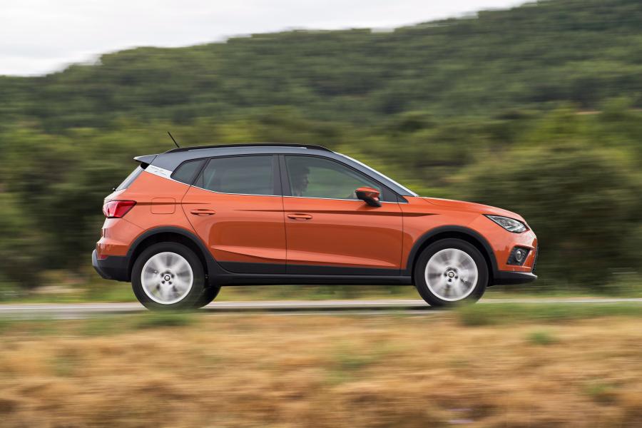  Seat Arona 2017 года  (WW) (фото 20 из 41)